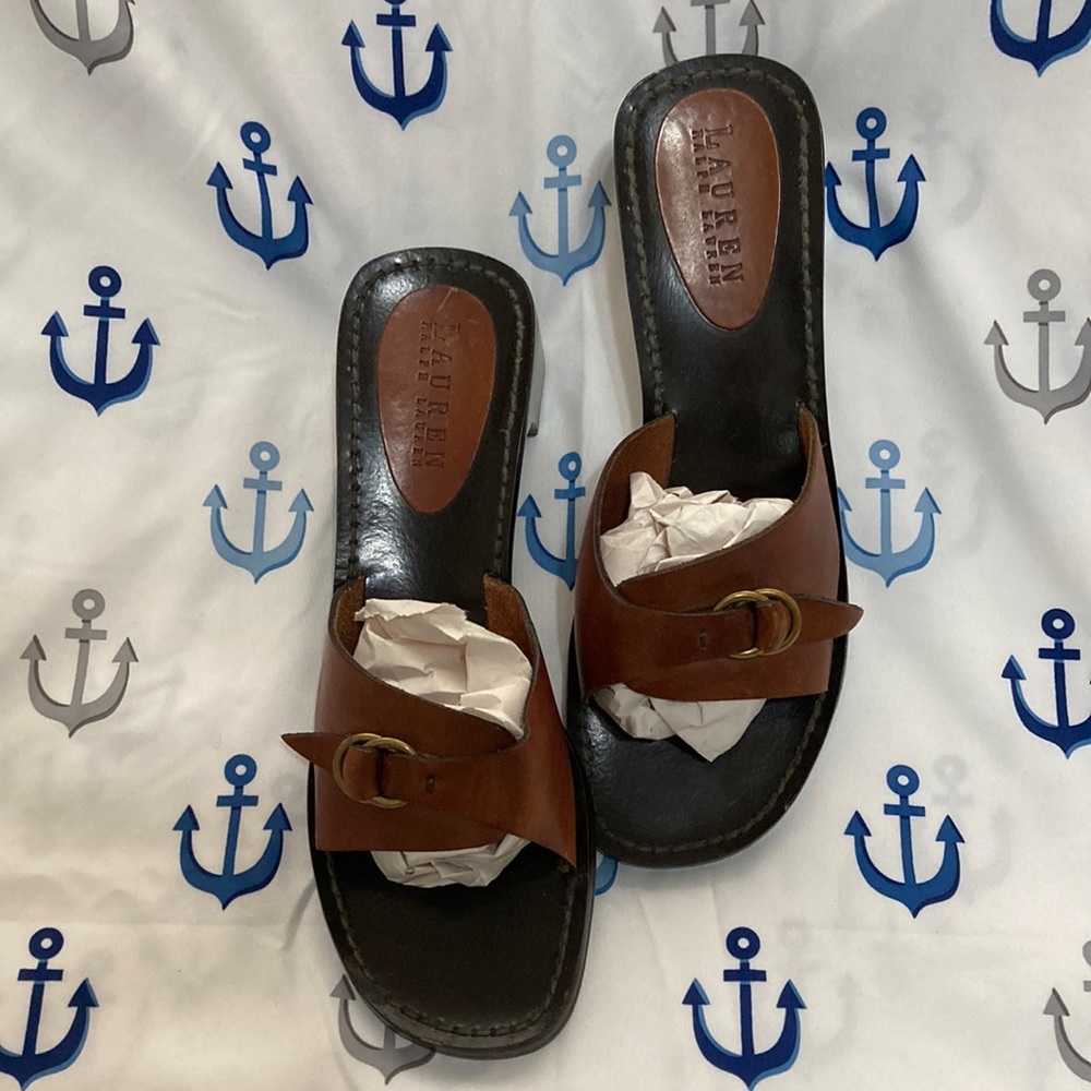Ralph Lauren sandals